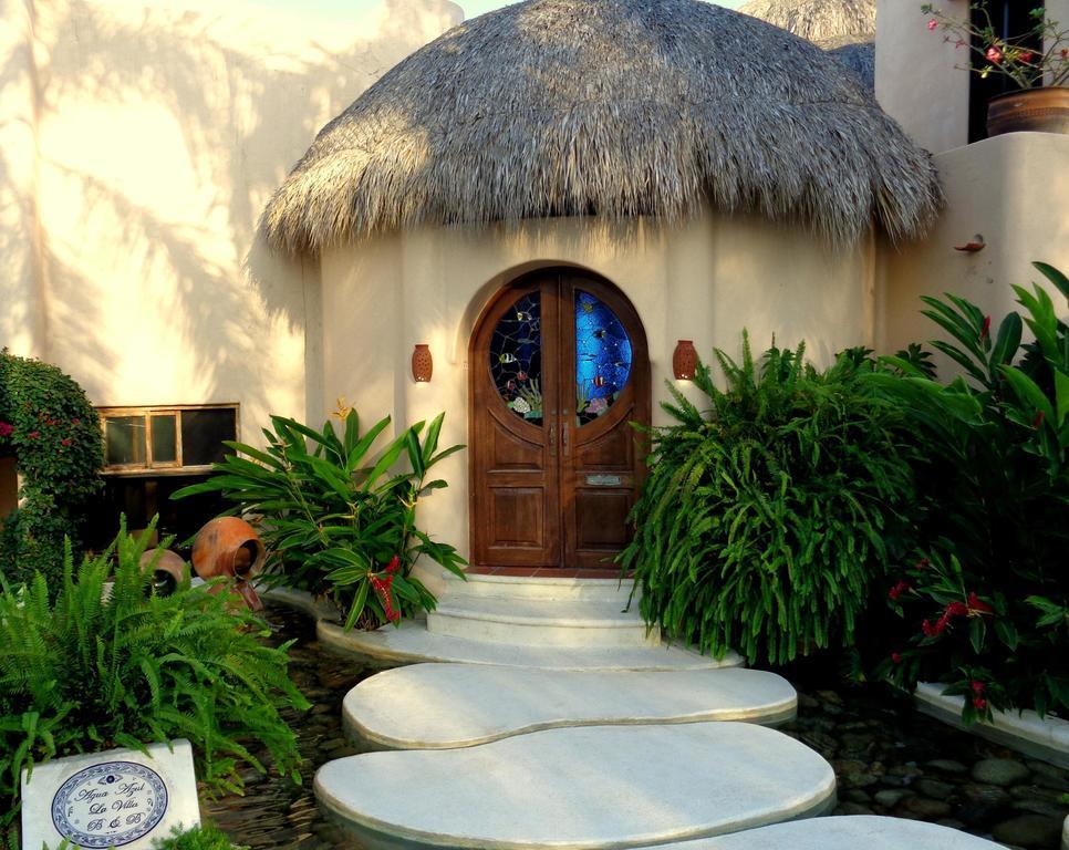 Agua Azul La Villa 산타크루즈휴에튤코 외부 사진