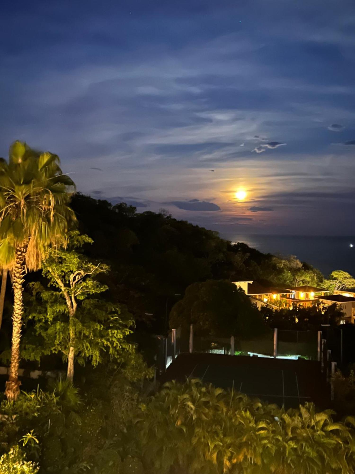 Agua Azul La Villa 산타크루즈휴에튤코 외부 사진
