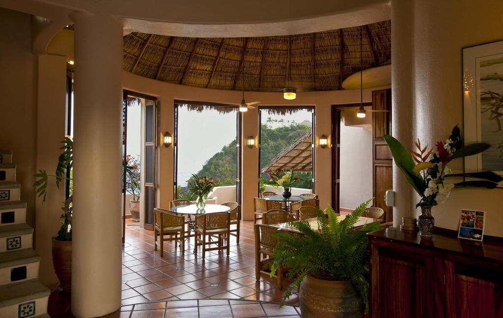 Agua Azul La Villa 산타크루즈휴에튤코 외부 사진